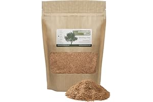 GWERNYFED WOOD Fine Smoking/Smoker Dust 1.5 Litre. Milled to 0-1mm in Wales from our woodland for a perfect, long smoke. Apple, Oak, Cherry, Whiskey Barrel, Alder & Beech. (Alder)