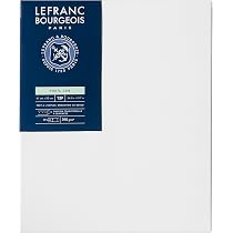Châssis Toile Coton Lefranc Bourgeois – Format 8F, Prêt à Peindre, Clés Incluses, Qualité Archive - 10