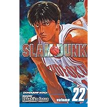 Slam Dunk, Vol. 22: The First Round: Volume 22 : Inoue, Takehiko