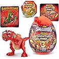 ZURU SMASHERS 7473A Mini Light-Up Dino T-Rex