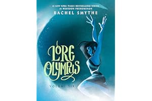 Lore Olympus: Volume Six