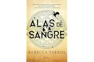 Alas de sangre (Empíreo 1) (Planeta Internacional), versión en español