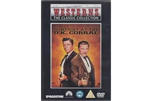 PARAMOUNT HOME ENTERTAINMENT Gunfight At The Ok Corral