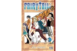 Fairy Tail T22