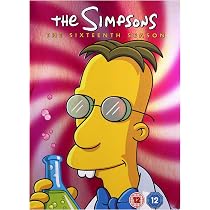 Simpsons The Season 17 DVD: Amazon.co.uk: DVD & Blu-ray