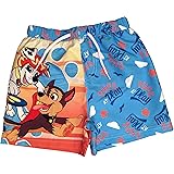 Boys Pups at Play Swim Shorts Ages 18 Months to 5 Years