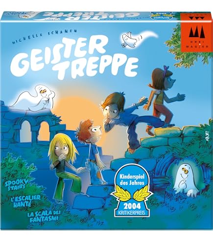 DREI MAGIER Tarantula Tango társasjáték német változat