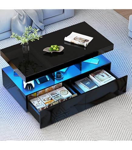 Slant salontafel Eiken naturel lak Eiken naturel lak (0008) Paper 126cm 76cm 3cm Radius