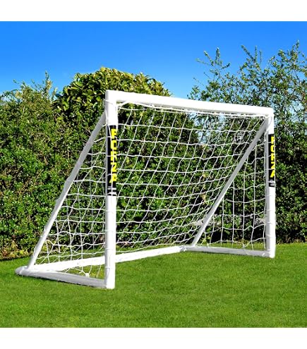 cible but de football a 11 goalshot pro (7,32m x 2,44m
