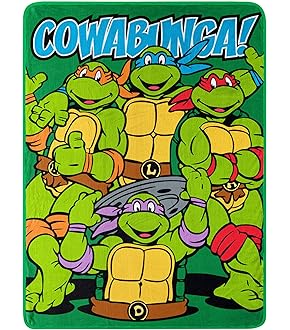 Teenage Mutant Ninja Turtles 71135 Turtle Powered Party