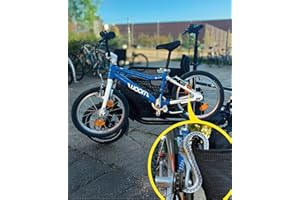 Bike Holder S 2.0 – 2x Halterung für Kinderfahrrad & Laufrad am Lastenrad | kompatibel mit Babboe, Bakfiets, Muli, Riese & Müller u.v.m. | sichere Fahrradhalterung außen an Transportbox