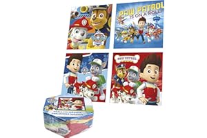 JOYTOY Joy Toy Ręczniki Psi Patrol, kolorowy kolor, 8435333869796