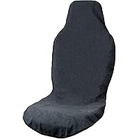 LIONSTRONG - Housse pour siège de Voiture - modèle Universel - Protection siège Tissu étanche (Microfibre)