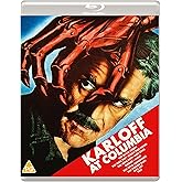 KARLOFF AT COLUMBIA (Eureka Classics) Standard Edition 2-Disc Blu-ray