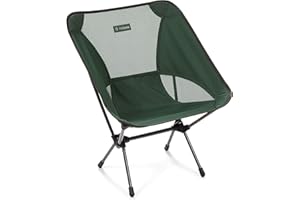 ‎HELINOX Helinox Chair One | Der originalstuhl bleibt die ultimative Kombination aus Komfort, leichtgewichtiger verstaubarkeit und ausgeklügeltem Design (Forest Green)