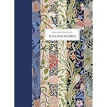 ウィリアムモリス　V&A PATTERN  デザイン集 V&A Pattern: William Morris (V&A Patterns): Parry, Linda