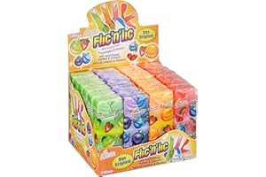 FLIC'N'LIC Flic N Lic Lutscher, 24er Pack (24 x 14 g)