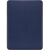 Comfyable Laptop Kılıfı 15 in&ccedil; MacBook Air 15" M3 Pro/Max 2024 A3114 &amp; M2 2023 A2941 ile Tam Uyumlu, Suni Deri Kılıf Kılıf, G