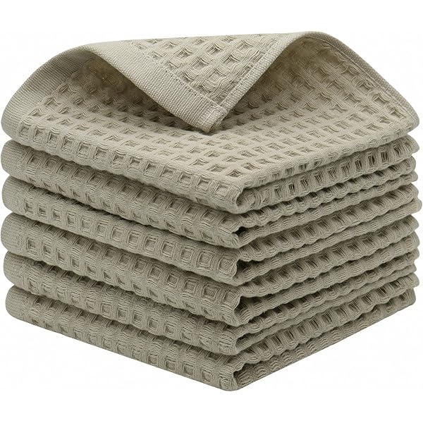 Simpli-Magic 50 Pack Washcloths - Soft & Absorbent