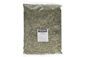 JustIngredients Lemon Grass 250g, Use For Cooking, Baking or Making Lemongrass Tea