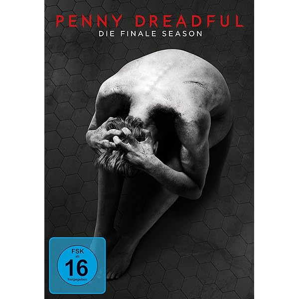 Penny Dreadful: The Complete First Season : Paramount Home