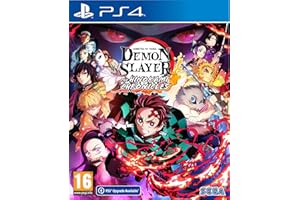 SEGA Demon Slayer Kimetsu No Yaiba: The Hinokami Chronicles (PS4)
