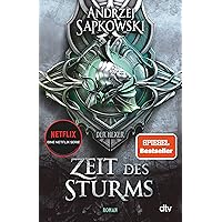 Zeit des Sturms: Roman – Vorgeschichte 2 zur Hexer-Saga (Die Vorgeschichte zur Hexer-Saga, Band 2)