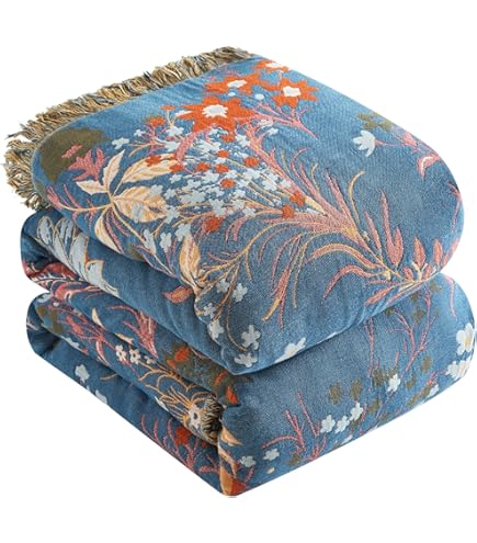 Carenesse Favo Queen Bedspread, 240 x 200 cm, Beige, Elegant and