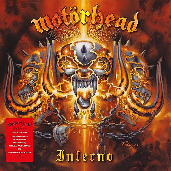1916 [Vinyl LP] - Motörhead: Amazon.de: Musik-CDs & Vinyl