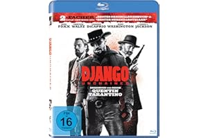 Django Unchained (Blu-ray)