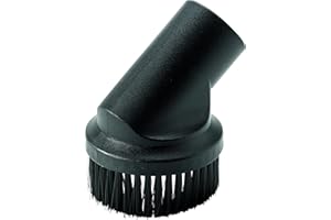 Nilfisk Brosse Ronde pour Aspirateur de Bricolage BUDDY II et Multi II