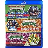 Teenage Mutant Ninja Turtles - The Movie Collection - 3 Disc Set (Teenage Mutant Ninja Turtles/Secret Of The Ooze/Turtles In 