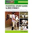 Essential Study Guide to BHS Stage 1 with Self-Assessment and Exam Tips (Success in Stages Series)