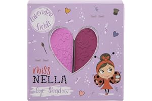 MissNella Miss Nella Fard à paupières pour enfants Motif champs de lavande 001 Violet/Champs De Lavande