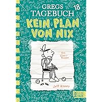Gregs Tagebuch 18 - Kein Plan von nix: Großer Lesespaß mit Comic-Roman-Held Greg Heffley