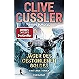 Jäger des gestohlenen Goldes: Ein Fargo-Roman (Die Fargo-Abenteuer, Band 9)