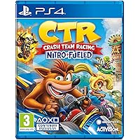 Crash Team Racing Nitro-Fueled - PlayStation 4