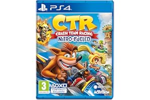 XBOX Giochi per Console Activision Crash Team Racing Nitro - Fueled