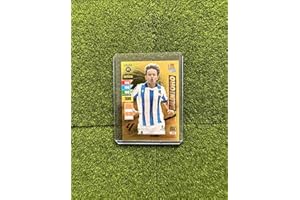 GENERIC Panini Adrenalyn XL La Liga Santander 2023-2024 - CROMOS SUELTOS (468 - BALÓN DE ORO - Kubo)
