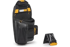 ToughBuilt tou-ct-26 Universal Pouch/Messertasche Schwarz standard