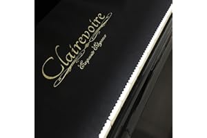 Clairevoire - Funda para teclado y teclas de piano.