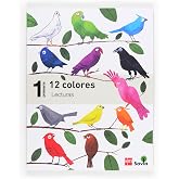 Lecturas: 12 colores. 1 Primaria. Savia