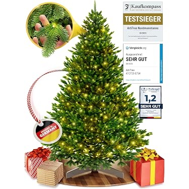 Bestseller: Die beliebtesten Artikel in Künstliche Weihnachtsbäume
