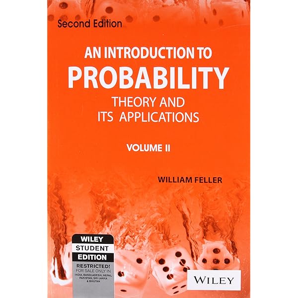 洋書 Feller introduction vol.1 An Introduction to Probability Theory and Its Applications