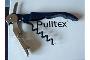 Pulltex Pulltap Colore Nero, Acciaio Inossidabile, Blue, 18.6 x 12 x 2.3 cm, REGOULAR