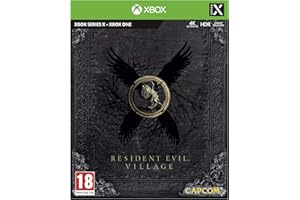 CAPCOM Resident Evil Village Steel Book Edition (Xbox Series X)