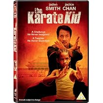 The Karate Kid 3 [DVD]: Amazon.co.uk: Ralph Macchio, Robyn Lively