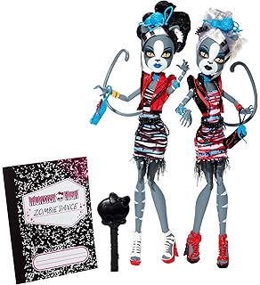 monster high cat sisters