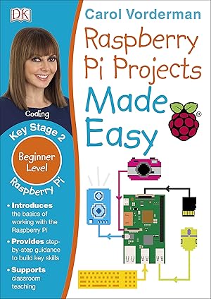 Raspberry Pi Made Easy (Made Easy Workbooks)