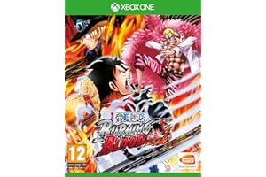 BANDAI NAMCO ENTERTAINMENT One Piece Burning Blood (Xbox One)